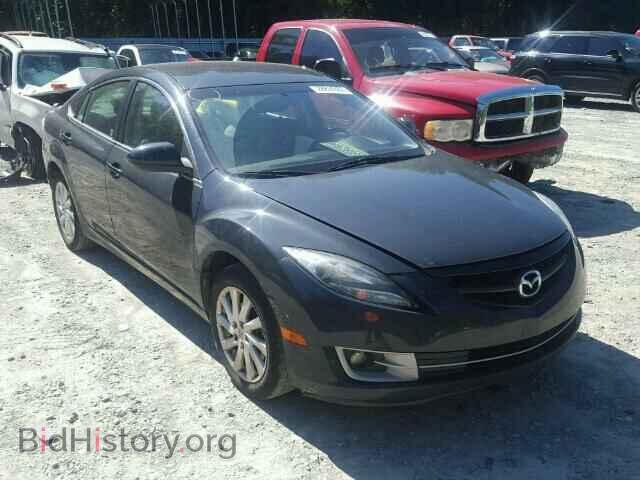 Фотография 1YVHZ8DH4C5M08543 - MAZDA 6 2012