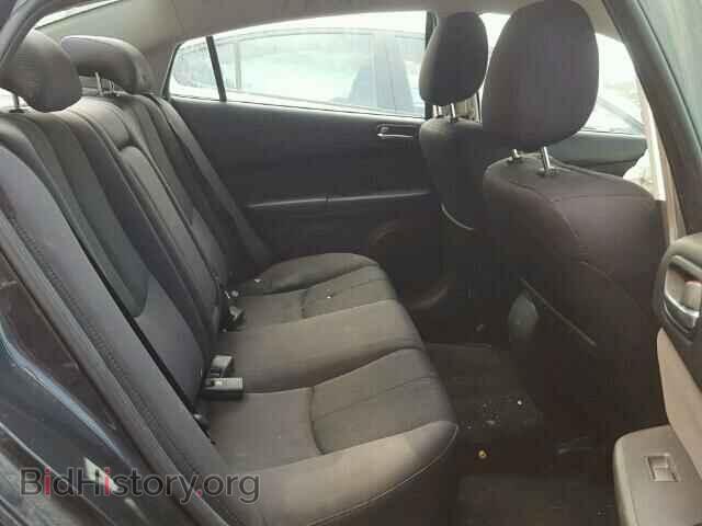 2012 MAZDA 6 - VIN: 1YVHZ8DH4C5M08543 - Фото 6