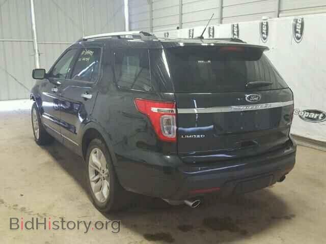 2013 FORD EXPLORER - VIN: 1FM5K8F80DGA84003 - Photo 3