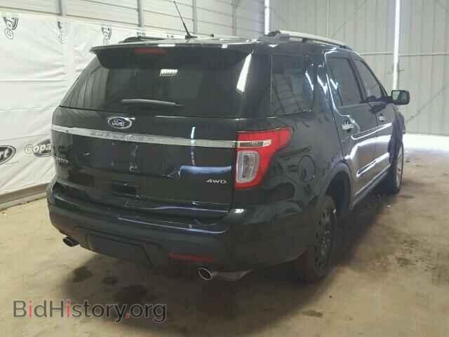 2013 FORD EXPLORER - VIN: 1FM5K8F80DGA84003 - Photo 4