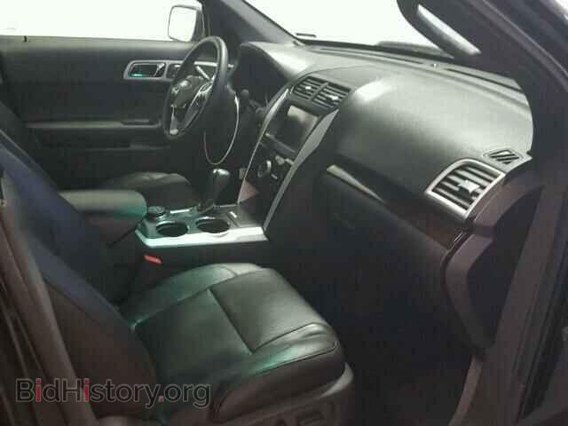 2013 FORD EXPLORER - VIN: 1FM5K8F80DGA84003 - Photo 5