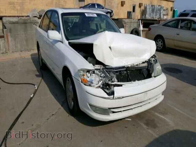 Photo 4T1BF28B03U283372 - TOYOTA AVALON 2003