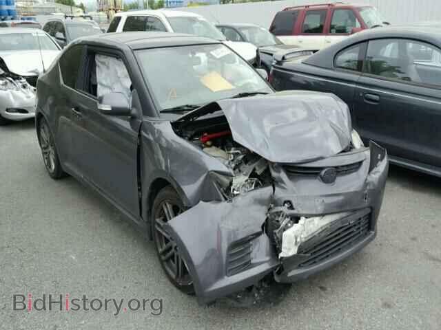 Photo JTKJF5C7XB3020940 - TOYOTA SCION 2011