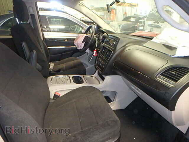 2012 DODGE CARAVAN - VIN: 2C4RDGCG6CR304697 - Photo 5