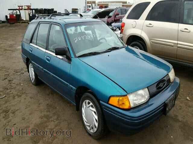 Photo 1FASP15J6SW102646 - FORD ESCORT 1995