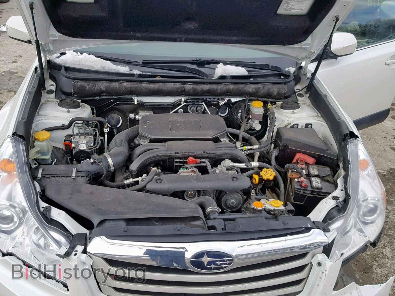 2011 SUBARU OUTBACK 2. - VIN: 4S4BRBGC2B3329533 - Фото 7