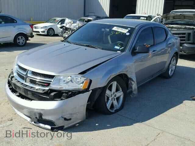 2013 DODGE AVENGER - VIN: 1C3CDZAB7DN625949 - Photo 2