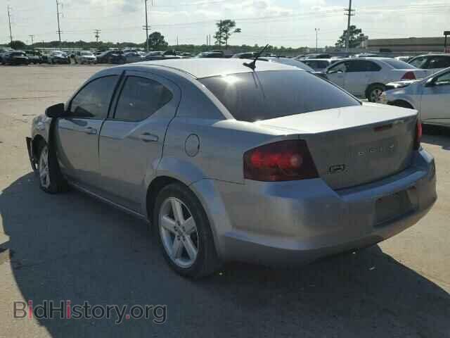 2013 DODGE AVENGER - VIN: 1C3CDZAB7DN625949 - Photo 3