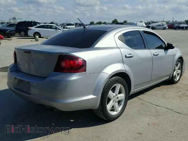 2013 DODGE AVENGER - VIN: 1C3CDZAB7DN625949 - Photo 4