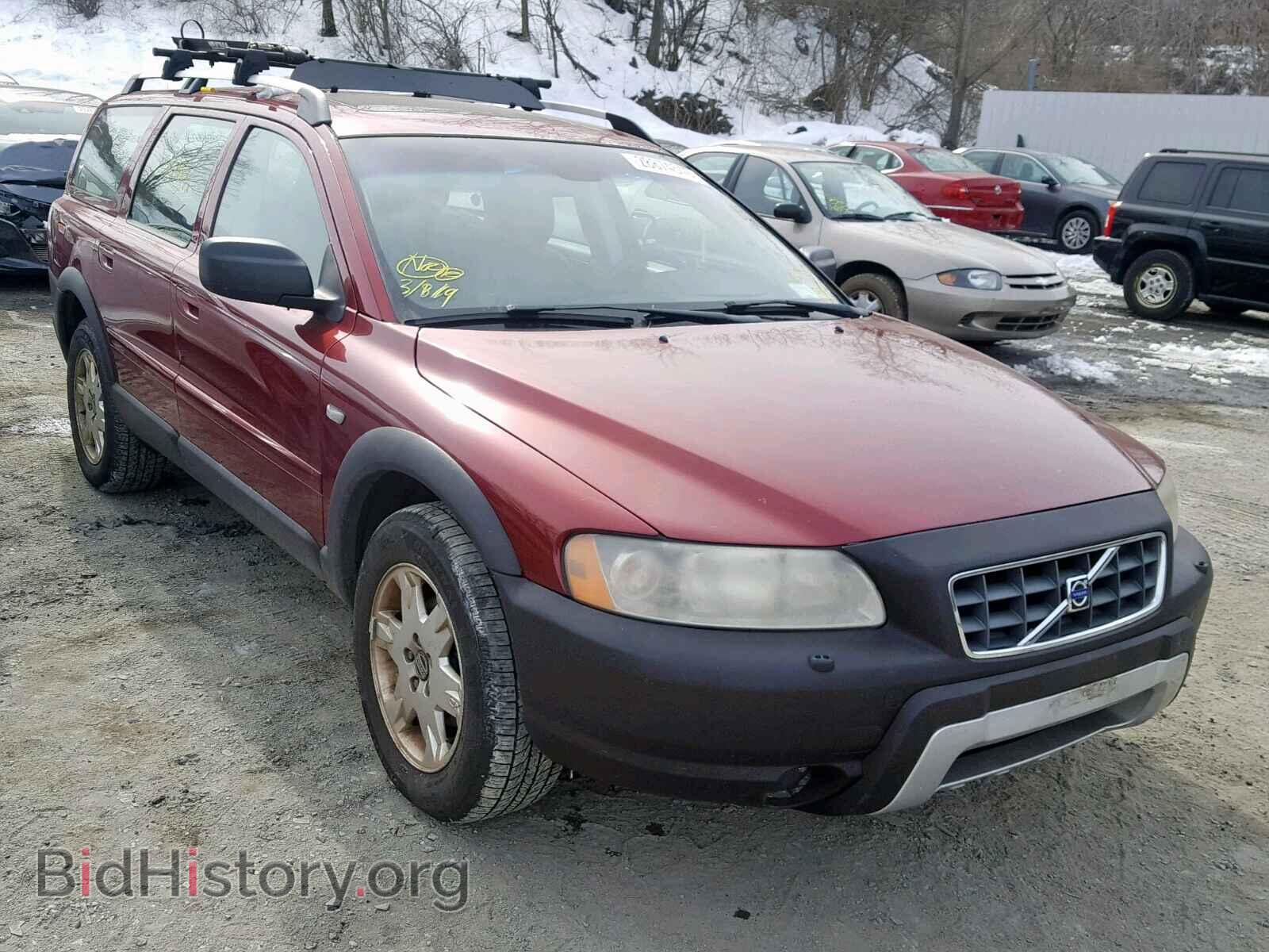 Photo  - VOLVO XC70 2006