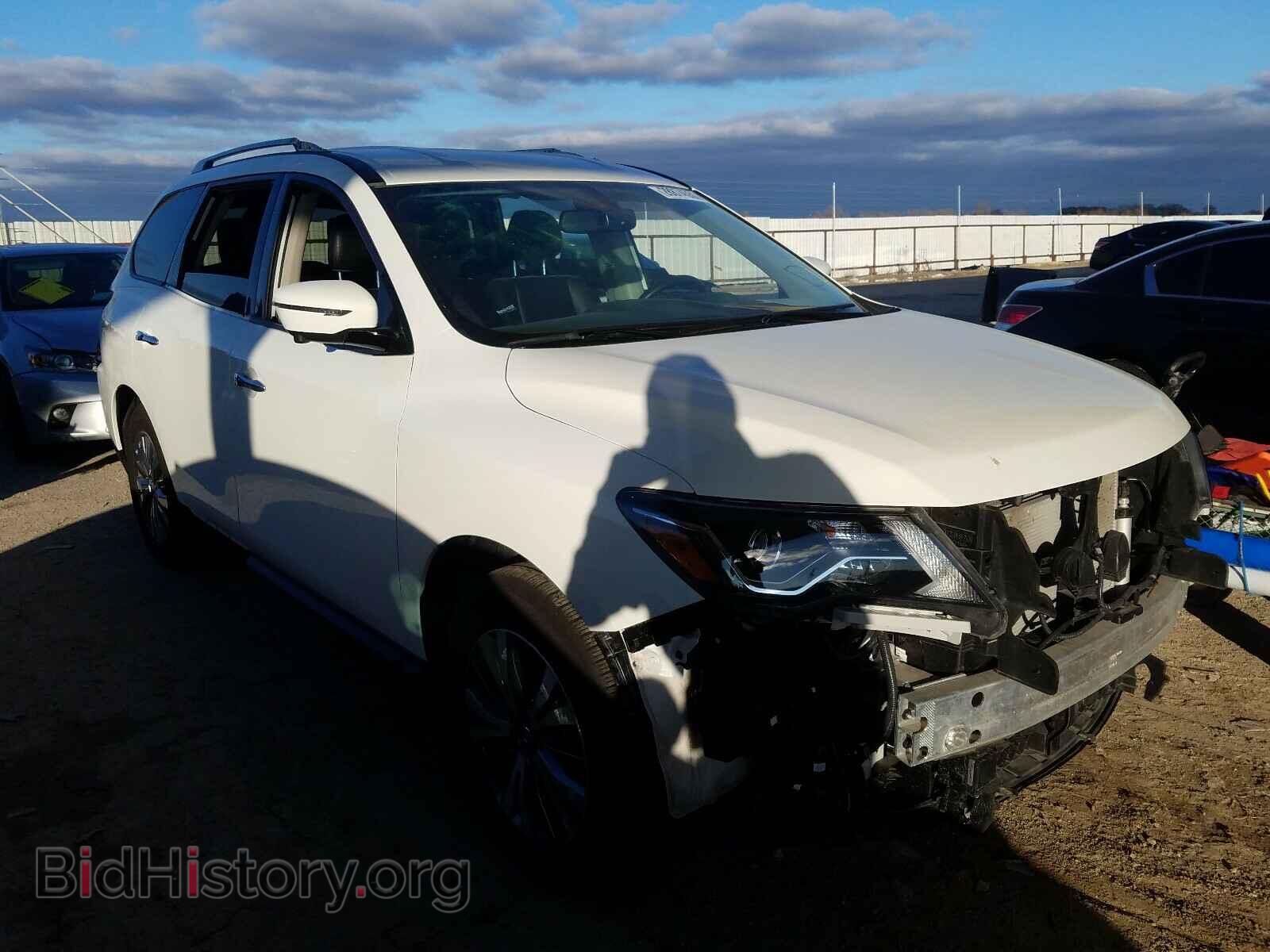 Photo 5N1DR2MN8KC603543 - NISSAN PATHFINDER 2019