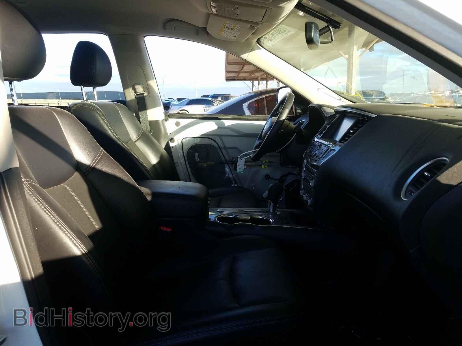 2019 NISSAN PATHFINDER - VIN: 5N1DR2MN8KC603543 - Фото 5
