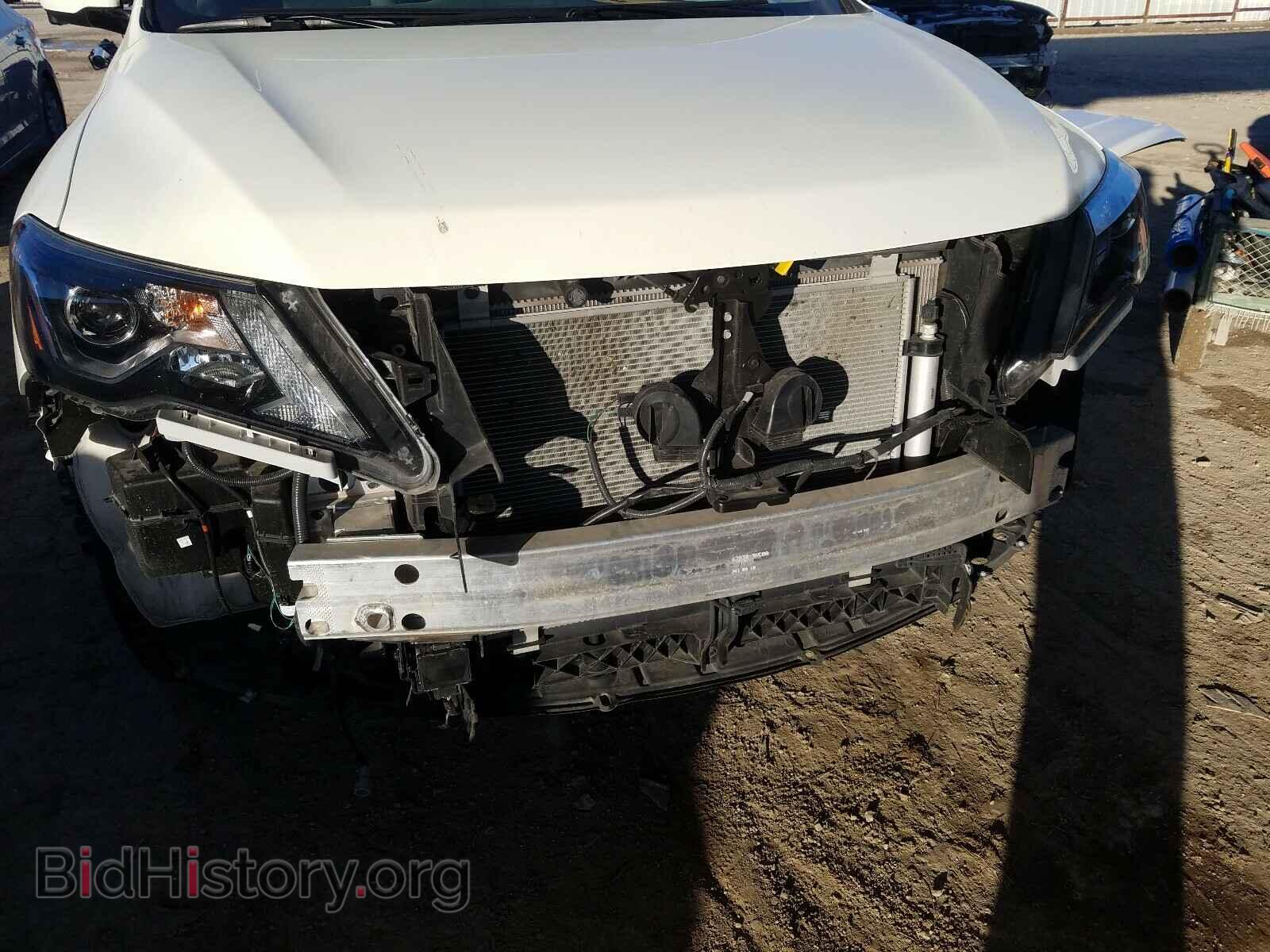 2019 NISSAN PATHFINDER - VIN: 5N1DR2MN8KC603543 - Фото 9