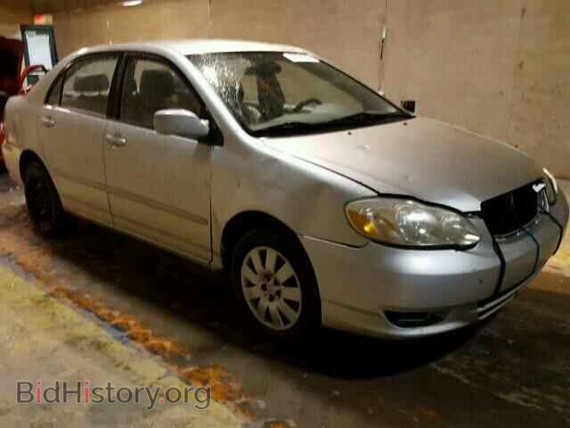 Фотография JTDBR32E830023118 - TOYOTA COROLLA 2003