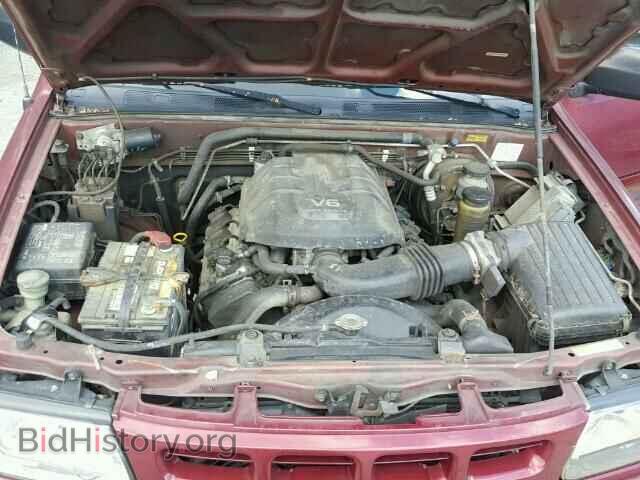 2002 ISUZU RODEO - VIN: 4S2DM58W024332743 - Фото 7