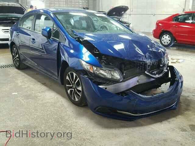Фотография 19XFB2F81DE015651 - HONDA CIVIC 2013