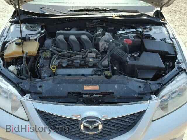 2005 MAZDA 6 - VIN: 1YVHP84DX55M45313 - Фото 7