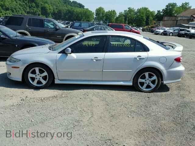 2005 MAZDA 6 - VIN: 1YVHP84DX55M45313 - Фото 10