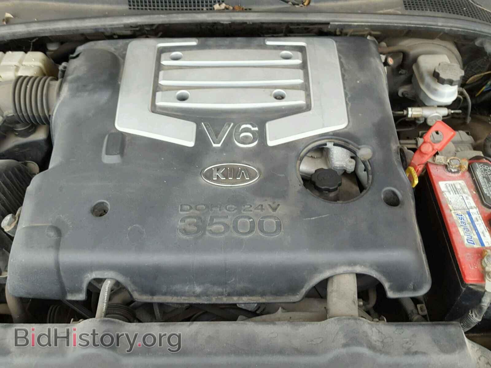 2005 KIA SORENTO - VIN: KNDJD733655457798 - Фото 7