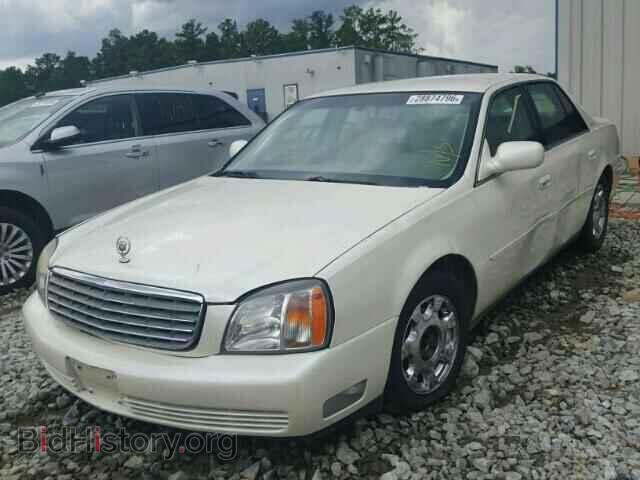 2001 CADILLAC DEVILLE - VIN: 1G6KD54Y41U144979 - Photo 2