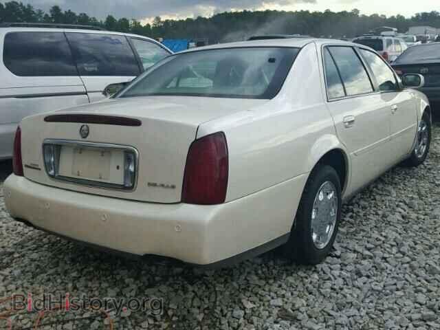 2001 CADILLAC DEVILLE - VIN: 1G6KD54Y41U144979 - Photo 4
