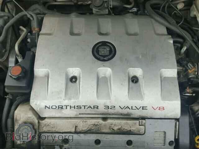 2001 CADILLAC DEVILLE - VIN: 1G6KD54Y41U144979 - Photo 7