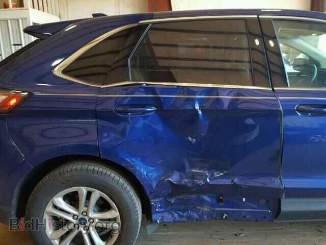 2015 FORD EDGE - VIN: 2FMTK3J93FBC23352 - Фото 9