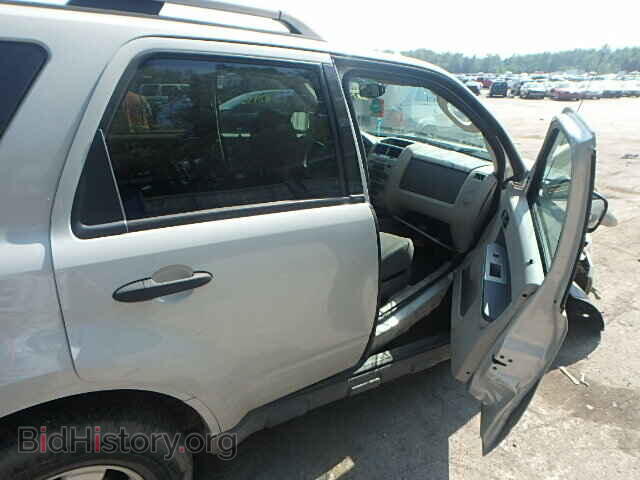 2009 FORD ESCAPE - VIN: 1FMCU93719KC57731 - Фото 9