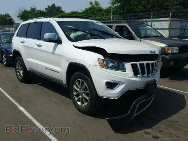 Фотография 1C4RJFBG7EC567944 - JEEP CHEROKEE 2014