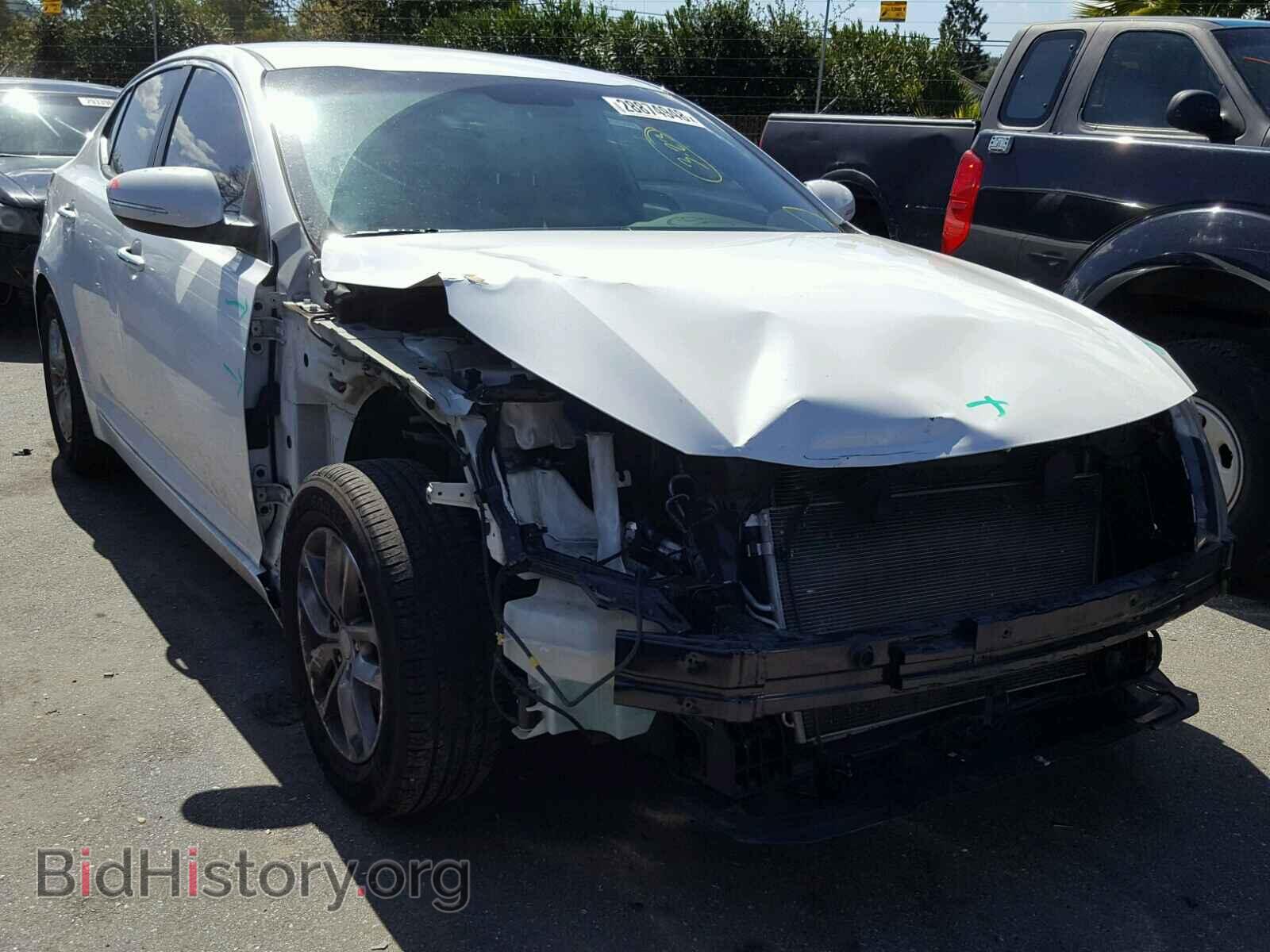 Photo KNAGM4A72D5379353 - KIA OPTIMA 2013