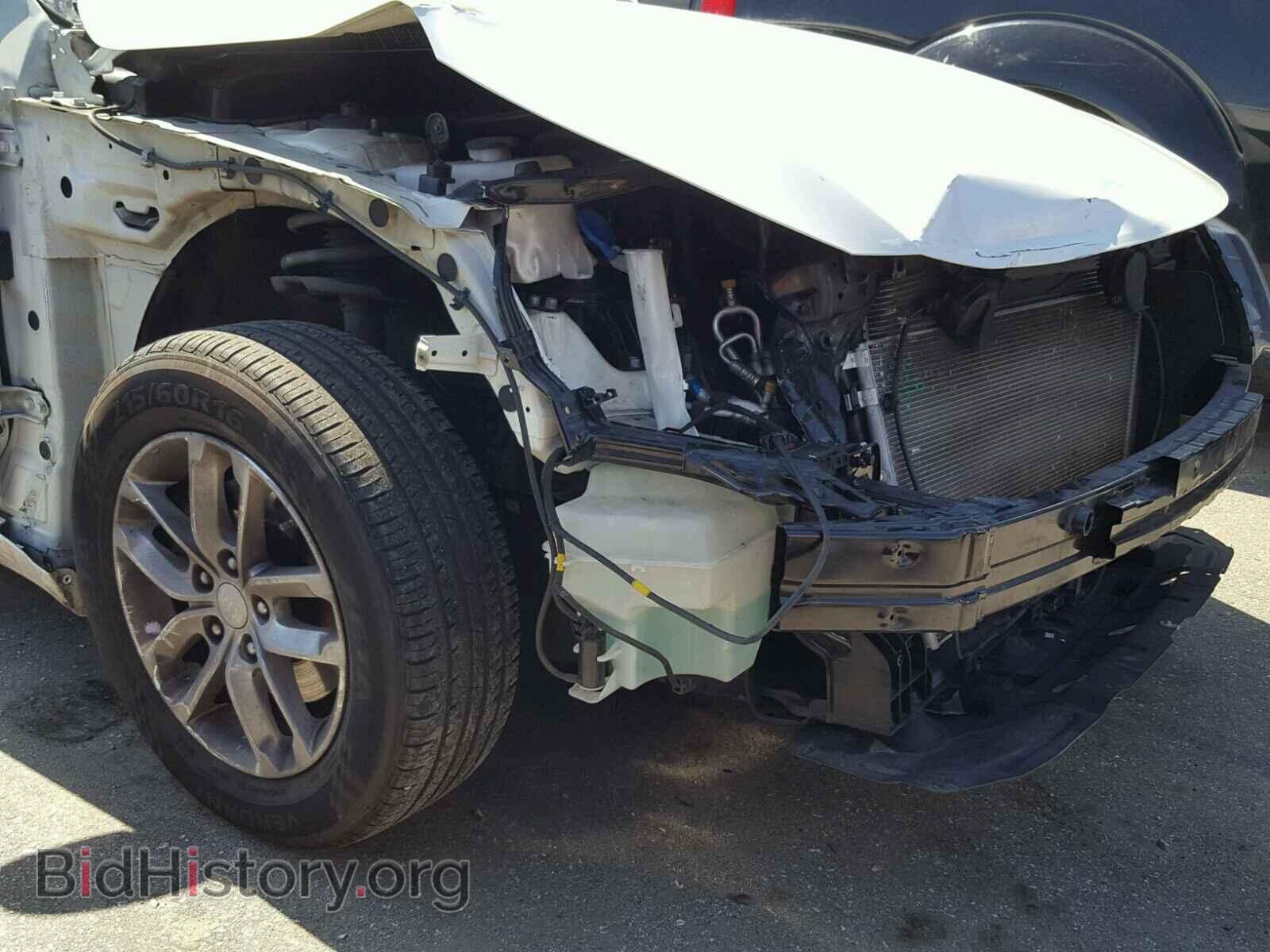 2013 KIA OPTIMA - VIN: KNAGM4A72D5379353 - Фото 9