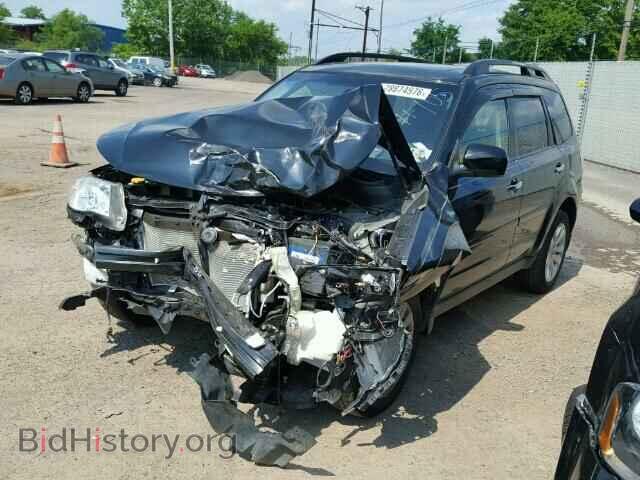 2011 SUBARU FORESTER - VIN: JF2SHAEC5BH762501 - Фото 2