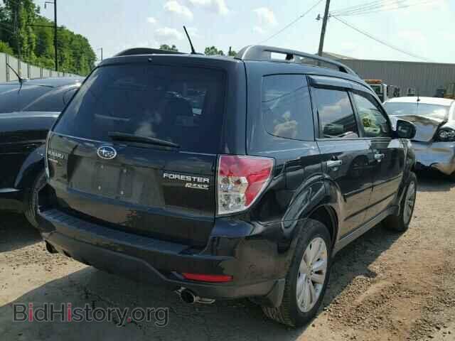 2011 SUBARU FORESTER - VIN: JF2SHAEC5BH762501 - Фото 4