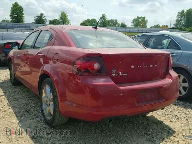 2013 DODGE AVENGER - VIN: 1C3CDZCG3DN504246 - Photo 3