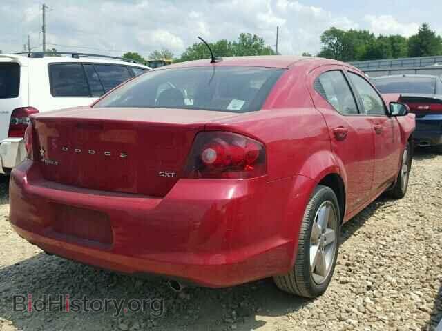 2013 DODGE AVENGER - VIN: 1C3CDZCG3DN504246 - Photo 4