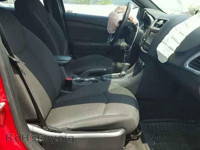 2013 DODGE AVENGER - VIN: 1C3CDZCG3DN504246 - Photo 5