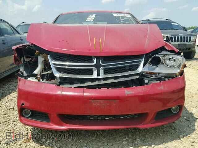 2013 DODGE AVENGER - VIN: 1C3CDZCG3DN504246 - Photo 7