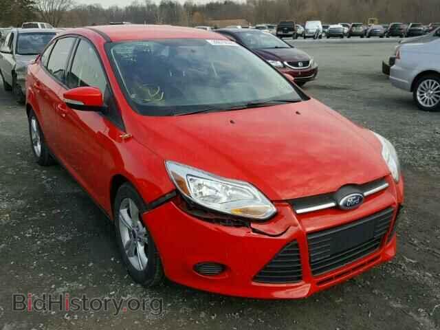 Photo 1FADP3F23EL145651 - FORD FOCUS 2014