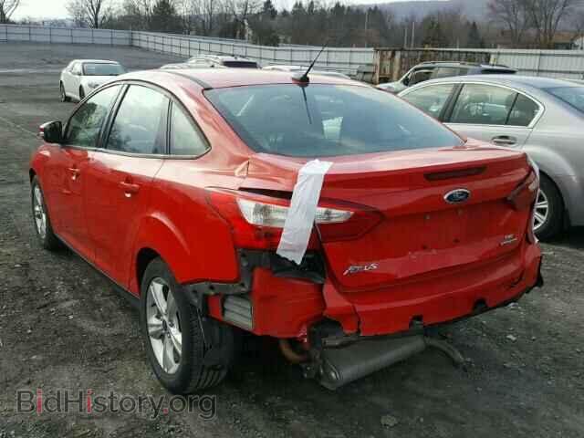 2014 FORD FOCUS - VIN: 1FADP3F23EL145651 - Photo 3