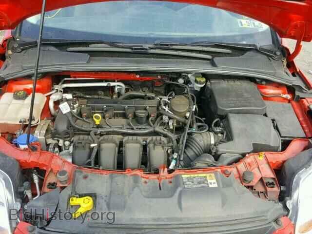 2014 FORD FOCUS - VIN: 1FADP3F23EL145651 - Photo 7