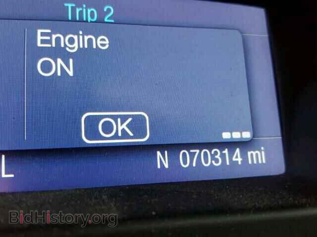 2014 FORD FOCUS - VIN: 1FADP3F23EL145651 - Photo 8