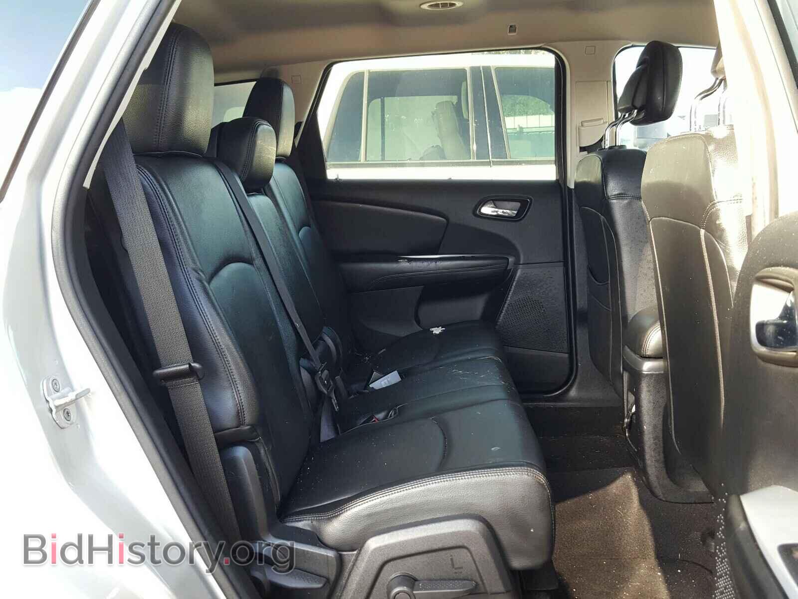 2013 DODGE JOURNEY - VIN: 3C4PDCBB1DT564896 - Фото 6