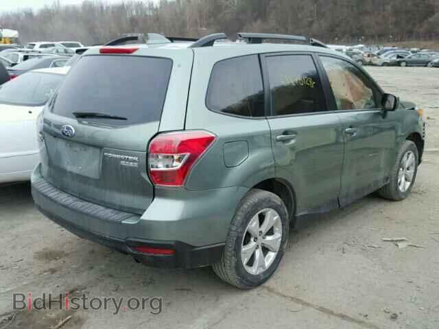 2016 SUBARU FORESTER - VIN: JF2SJADCXGH565689 - Фото 4