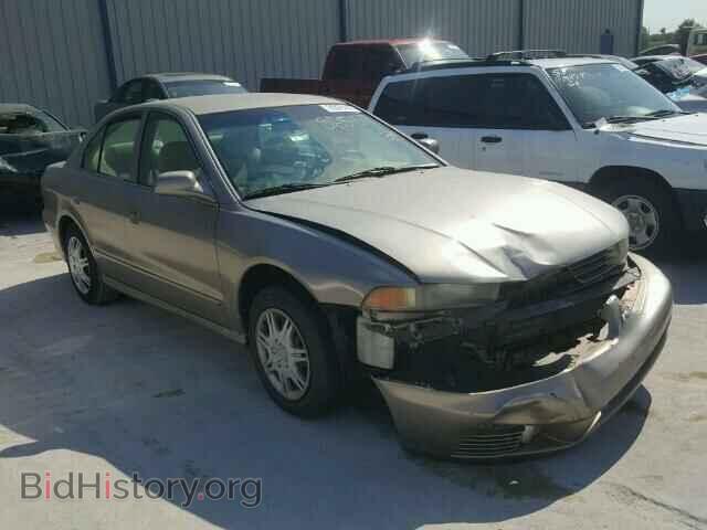 Photo 4A3AA46G43E068352 - MITSUBISHI GALANT 2003