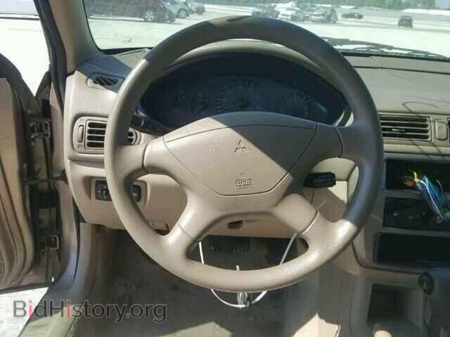 2003 MITSUBISHI GALANT - VIN: 4A3AA46G43E068352 - Фото 9