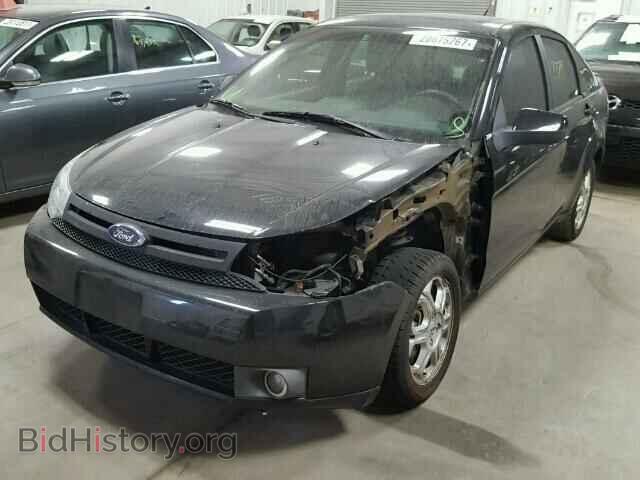 2009 FORD FOCUS - VIN: 1FAHP36N09W134834 - Фото 2