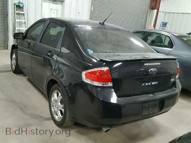 2009 FORD FOCUS - VIN: 1FAHP36N09W134834 - Фото 3