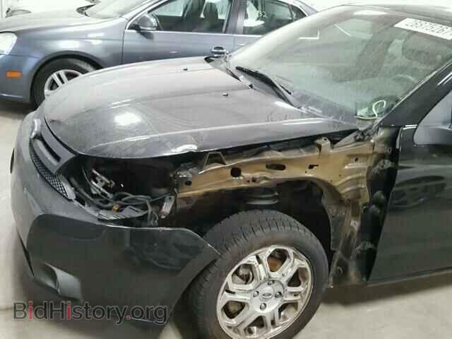 2009 FORD FOCUS - VIN: 1FAHP36N09W134834 - Фото 9
