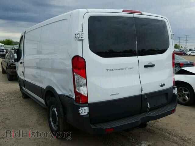2017 FORD TRANSIT CO - VIN: 1FTYR1YG9HKA63078 - Фото 3