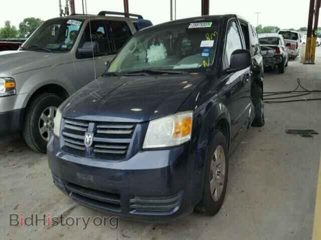 2009 DODGE CARAVAN - VIN: 1D8HN44E09B508487 - Фото 2